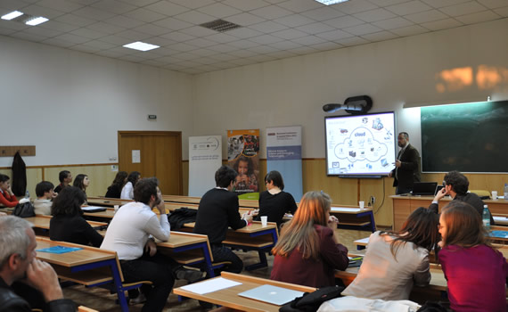Bucharest Conference in Applied Ethics, 4th edition: “Ethical Challenges in New and Emerging Technologies” (Bucharest, October 29-30, 2011)