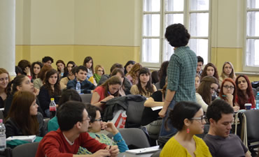 Past Teaching Experience