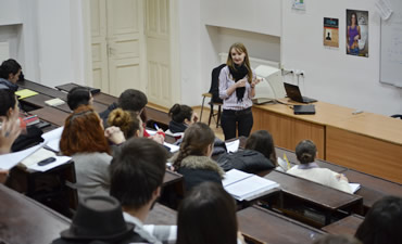 Past Teaching Experience