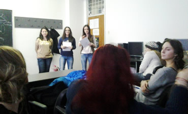 Past Teaching Experience